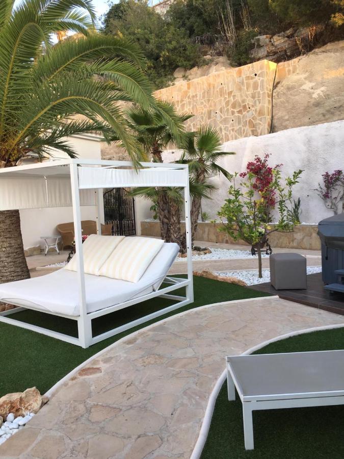 Casa Bonita Lejlighed Benissa Eksteriør billede