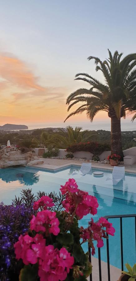 Casa Bonita Lejlighed Benissa Eksteriør billede