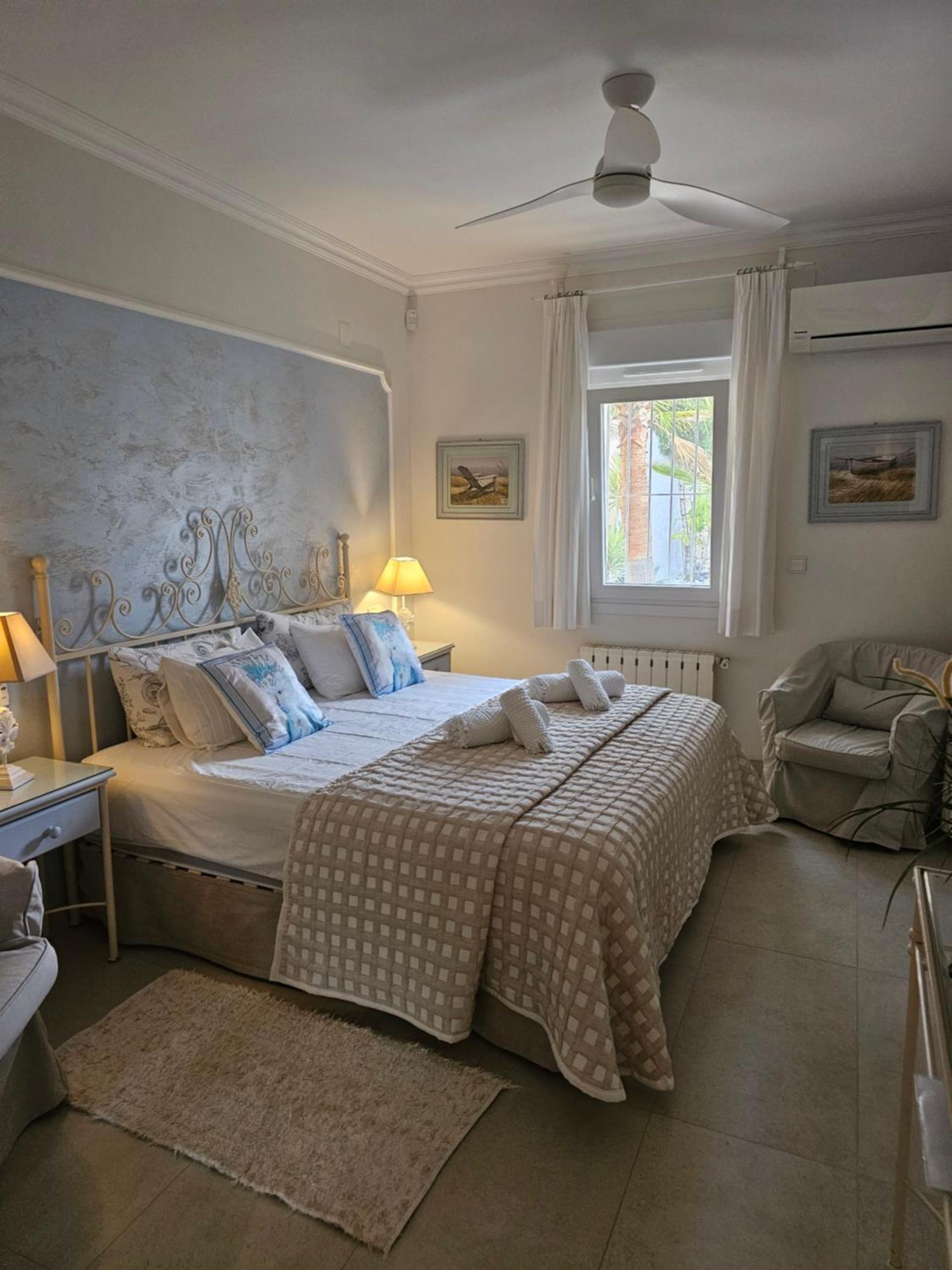 Casa Bonita Lejlighed Benissa Eksteriør billede